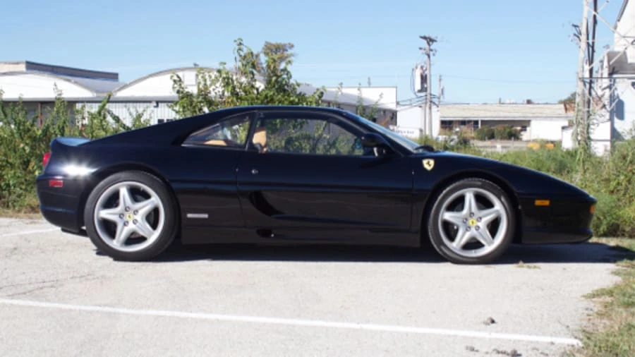 1999 Ferrari F355 - Image 11 of 11