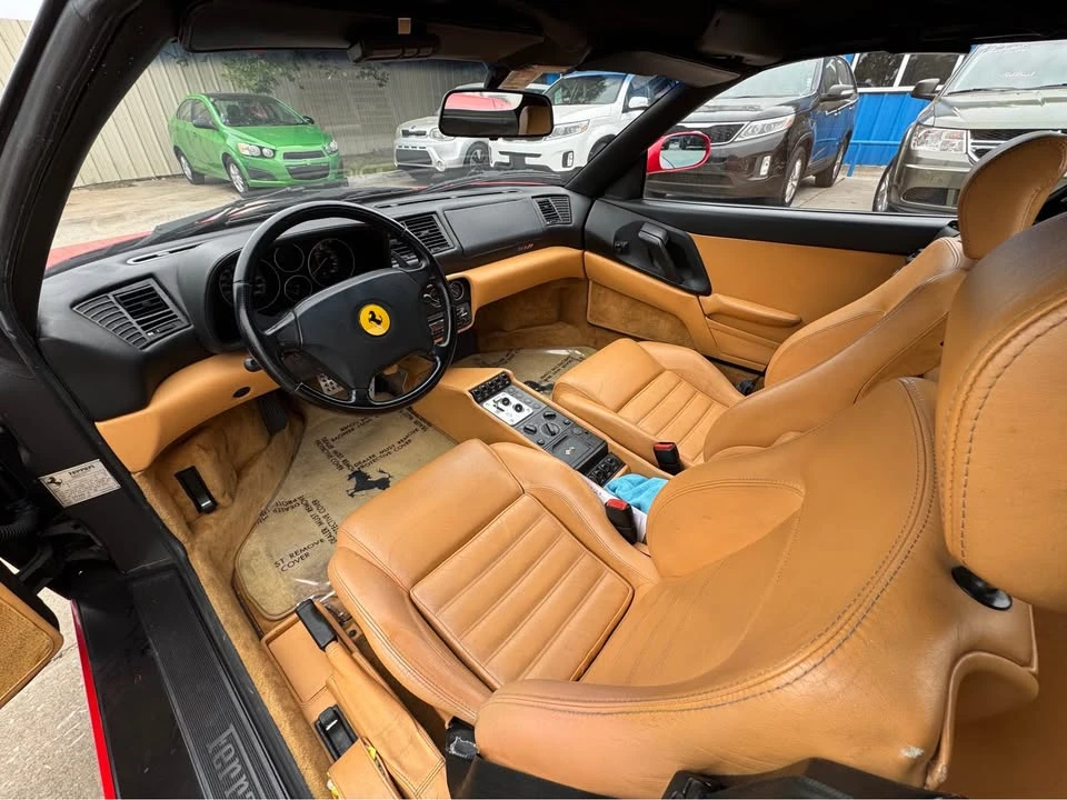 1999 Ferrari F355 Spider - Image 9 of 14