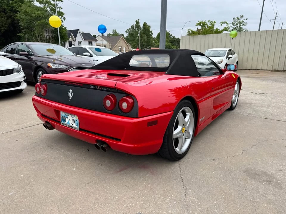 1999 Ferrari F355 Spider - Image 4 of 14