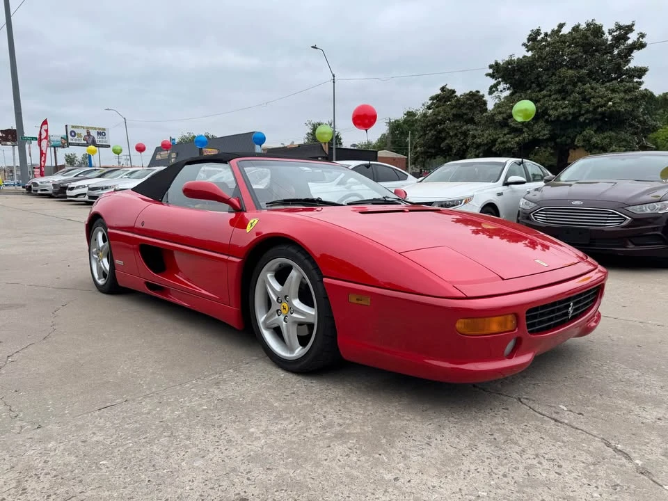 1999 Ferrari F355 Spider - Image 2 of 14