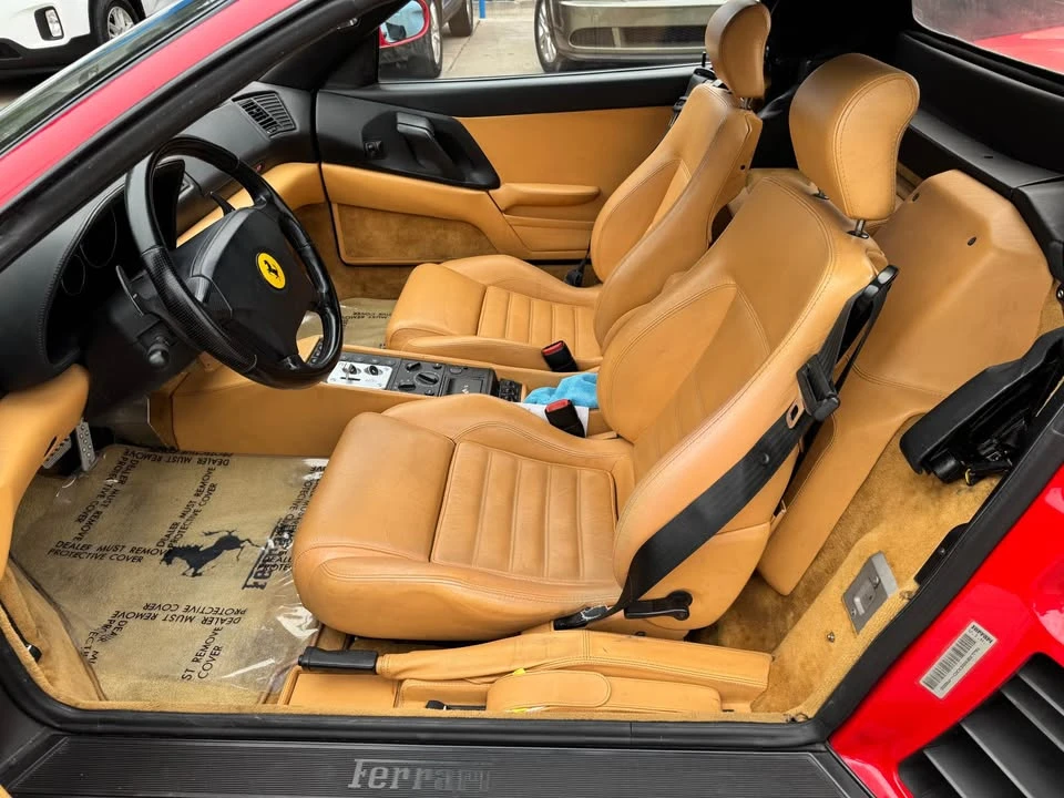 1999 Ferrari F355 Spider - Image 8 of 14