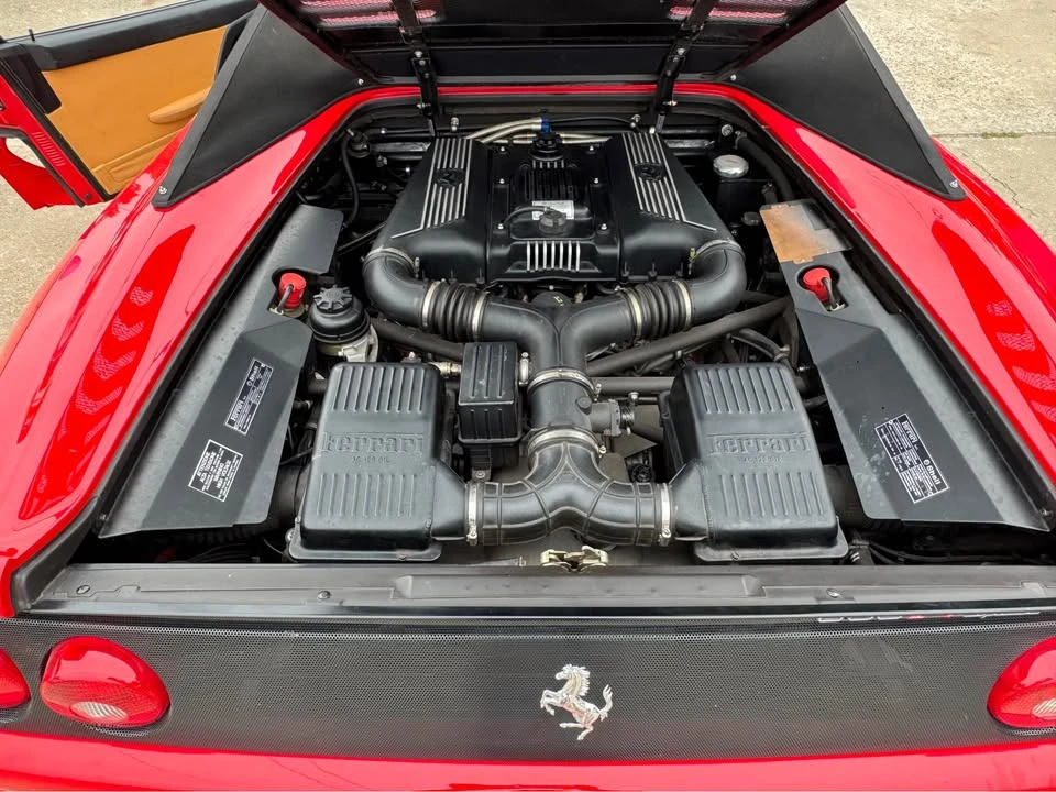 1999 Ferrari F355 Spider - Image 12 of 14