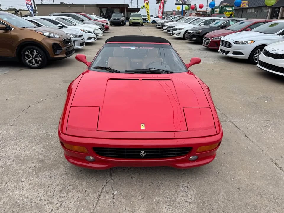 1999 Ferrari F355 Spider - Image 3 of 14