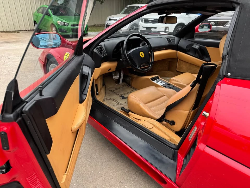 1999 Ferrari F355 Spider - Image 7 of 14