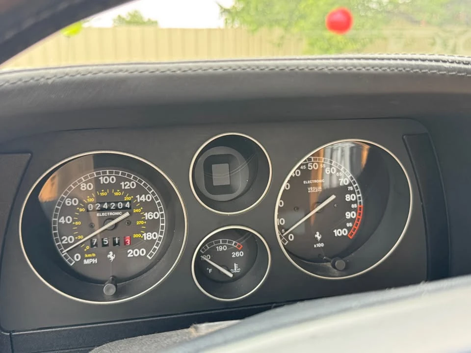 1999 Ferrari F355 Spider - Image 11 of 14