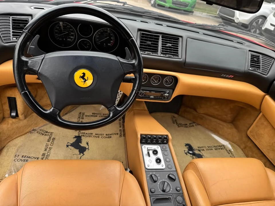 1999 Ferrari F355 Spider - Image 10 of 14