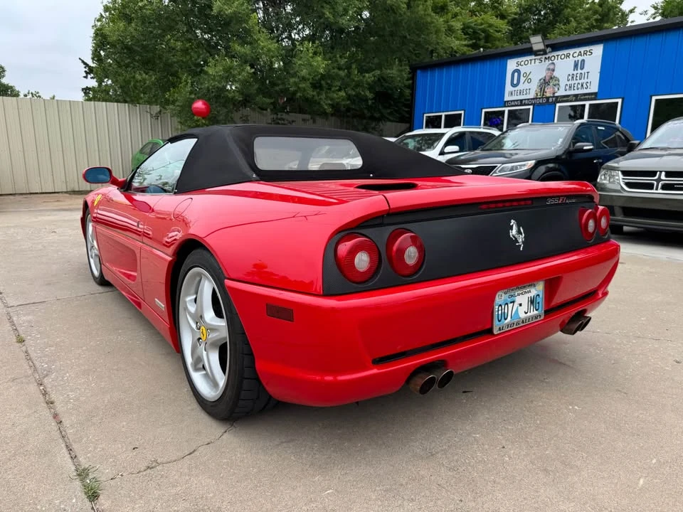 1999 Ferrari F355 Spider - Image 5 of 14
