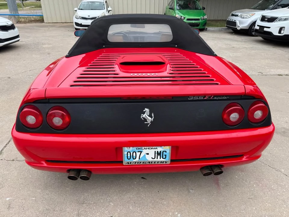 1999 Ferrari F355 Spider - Image 6 of 14