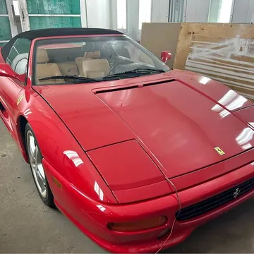1999 Ferrari 355 F1 Spider