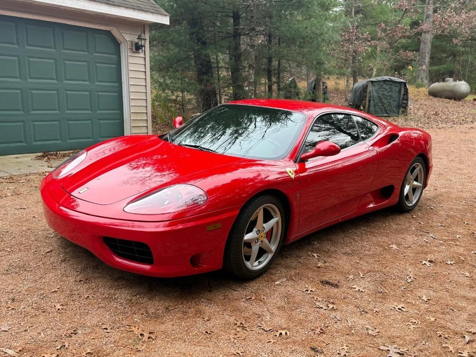 1999 Ferrari 360 Modena - Image 2 of 10