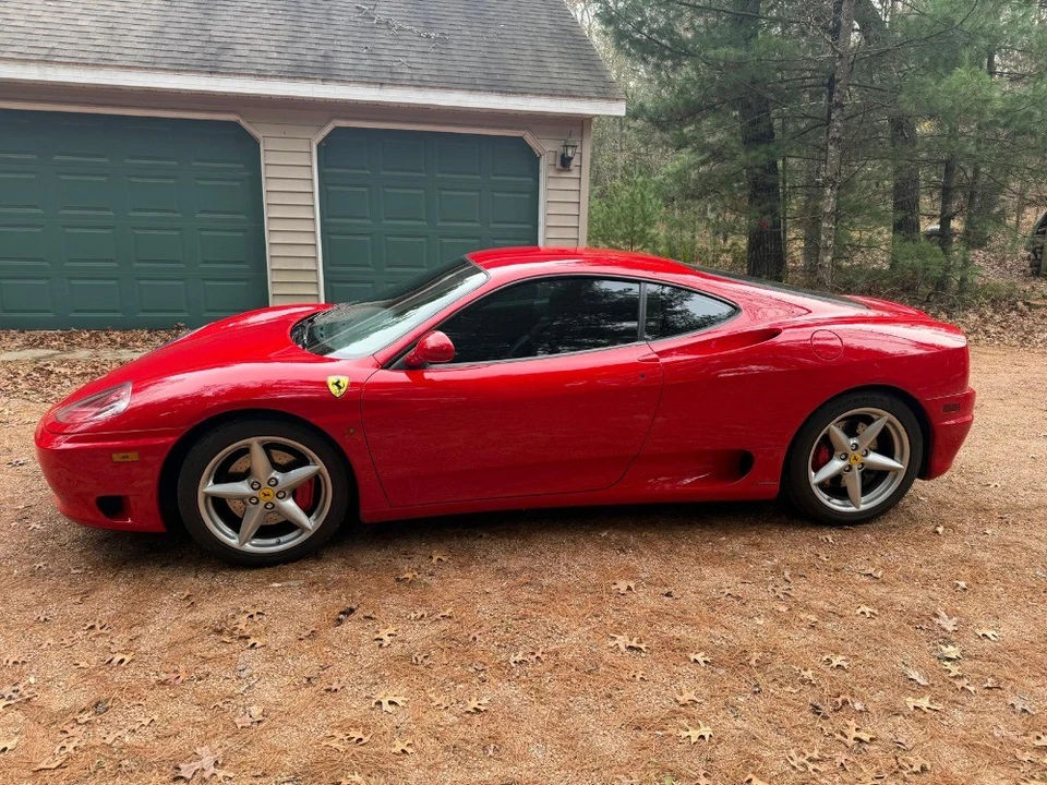 1999 Ferrari 360 Modena - Image 4 of 10