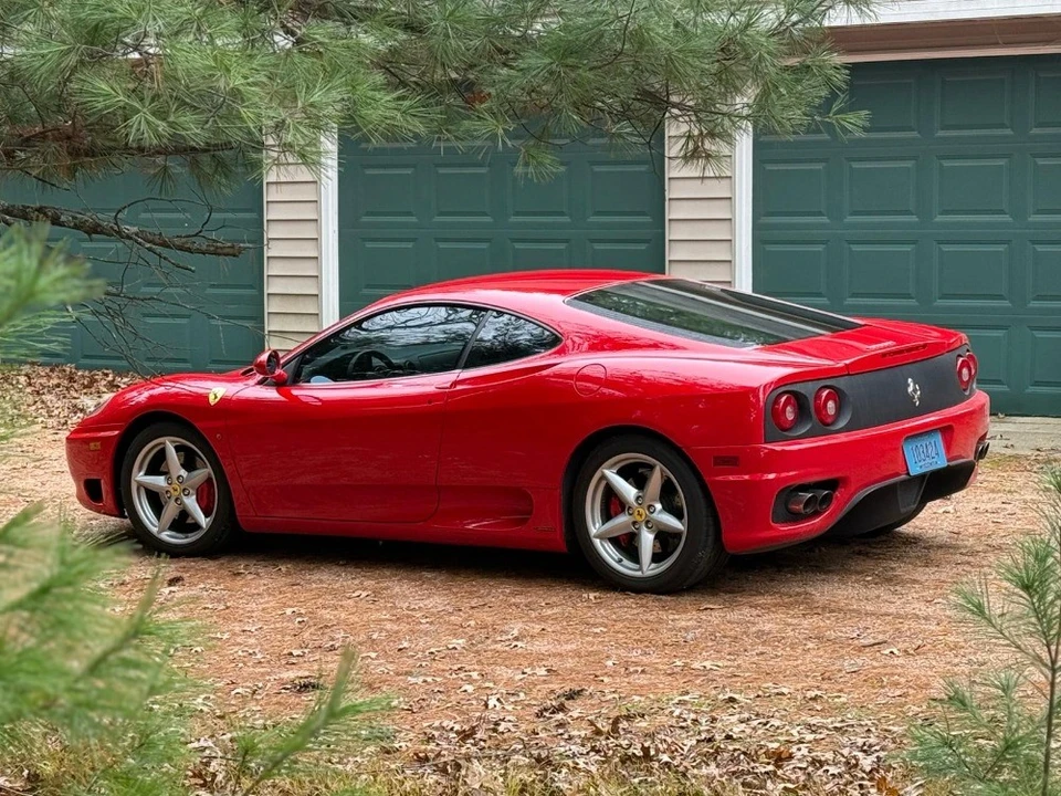 1999 Ferrari 360 Modena - Image 6 of 10