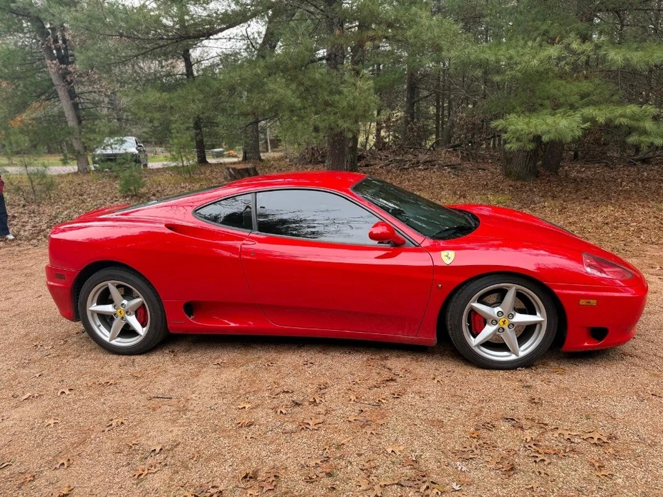 1999 Ferrari 360 Modena - Image 3 of 10