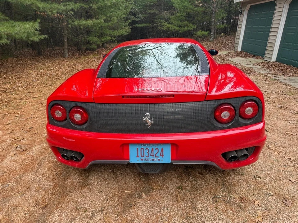 1999 Ferrari 360 Modena - Image 7 of 10