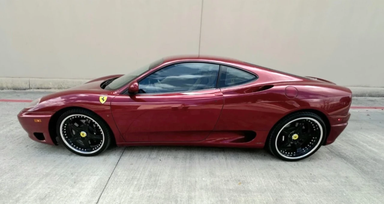 1999 Ferrari 360 Modena - Image 2 of 31