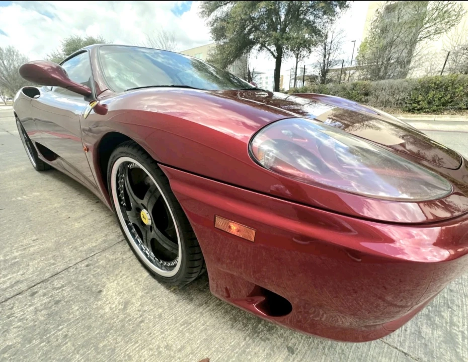 1999 Ferrari 360 Modena - Image 5 of 31