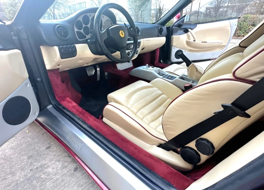 1999 Ferrari 360 Modena - Image 16 of 31