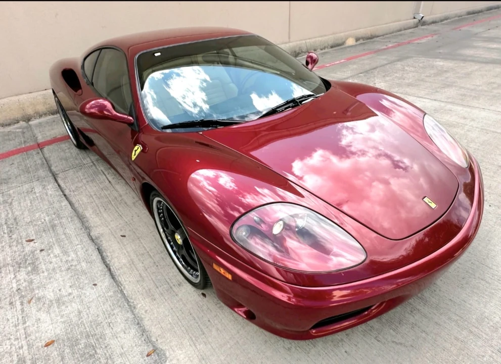 1999 Ferrari 360 Modena - Image 14 of 31