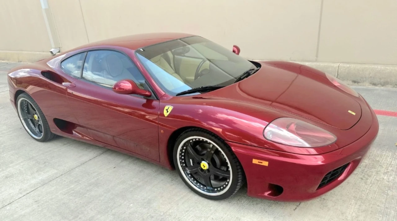 1999 Ferrari 360 Modena - Image 4 of 31