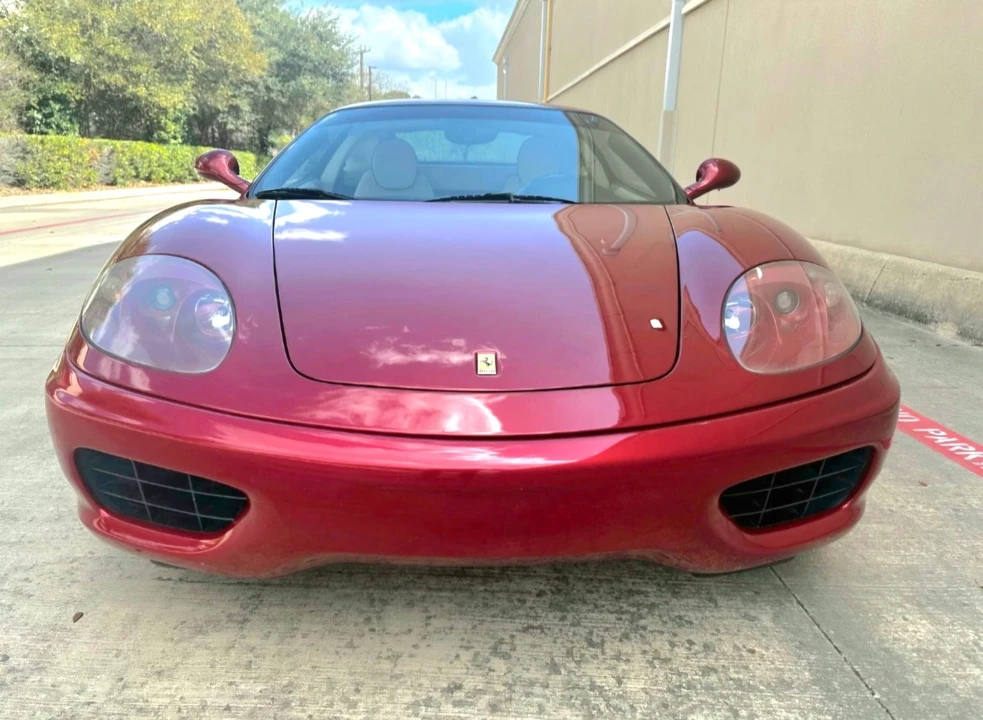 1999 Ferrari 360 Modena - Image 8 of 31