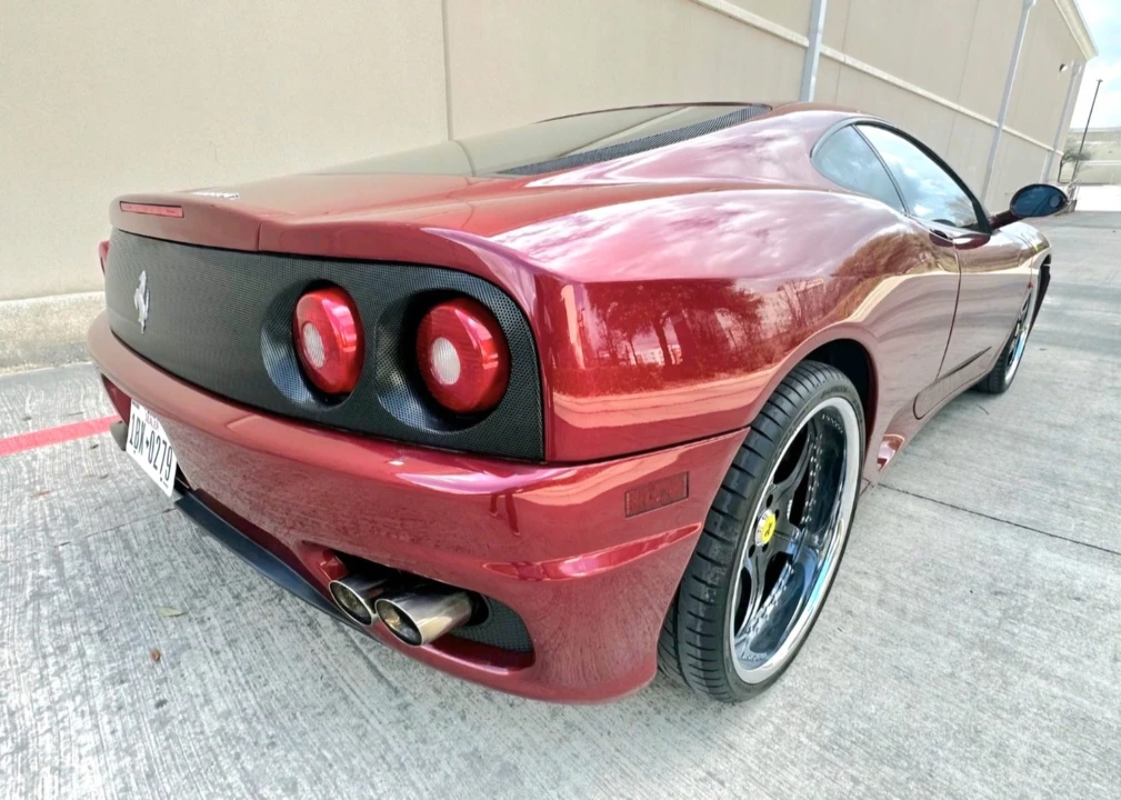 1999 Ferrari 360 Modena - Image 12 of 31