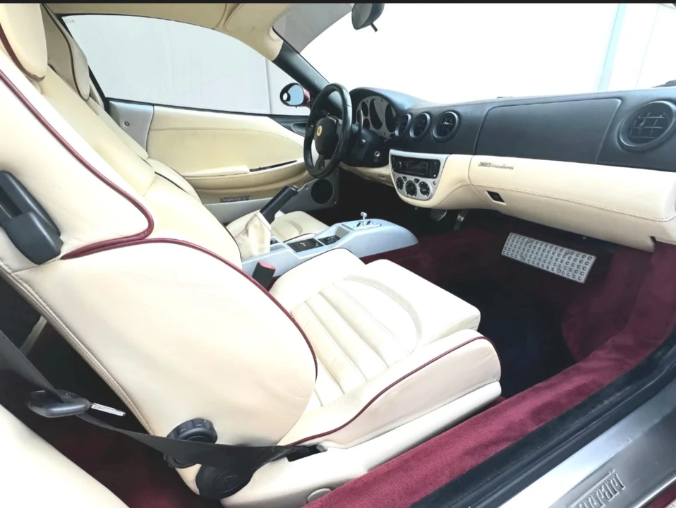 1999 Ferrari 360 Modena - Image 19 of 31