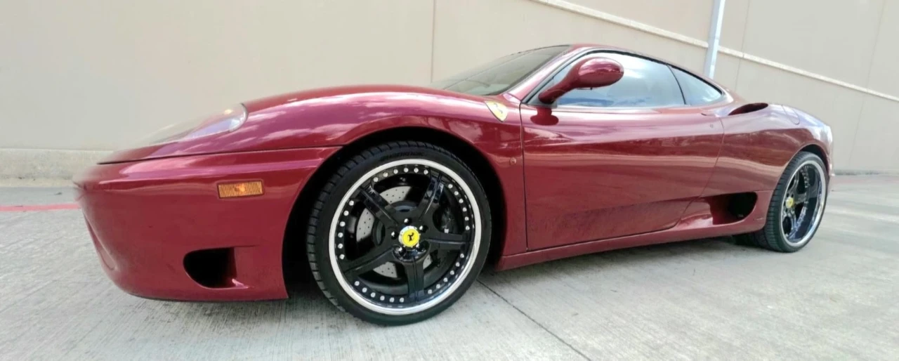 1999 Ferrari 360 Modena - Image 6 of 31