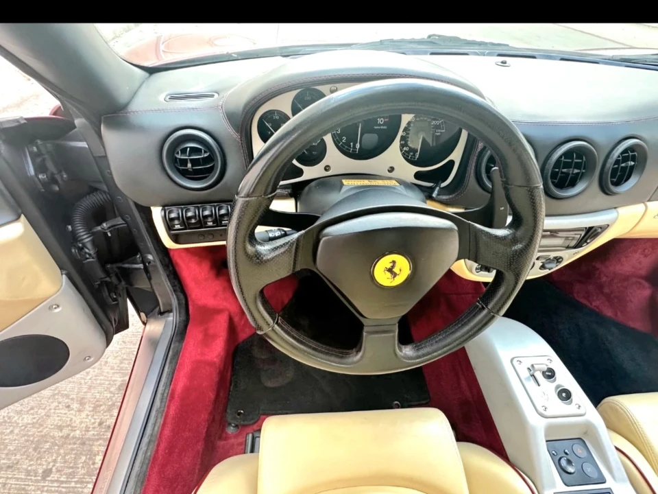 1999 Ferrari 360 Modena - Image 21 of 31