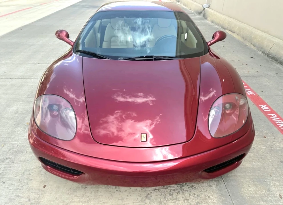 1999 Ferrari 360 Modena - Image 7 of 31