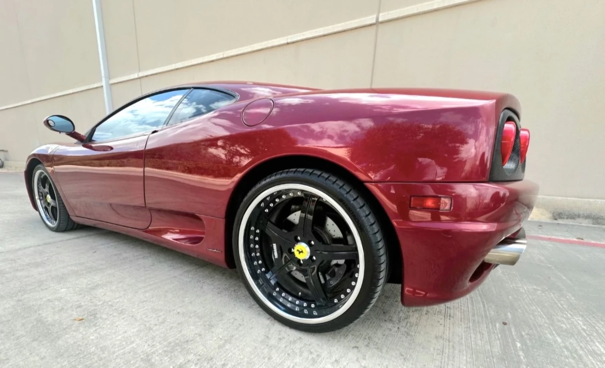 1999 Ferrari 360 Modena - Image 3 of 31