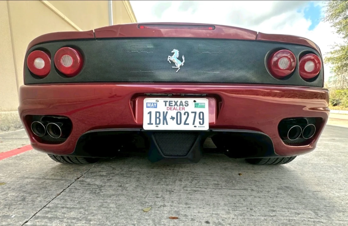 1999 Ferrari 360 Modena - Image 10 of 31