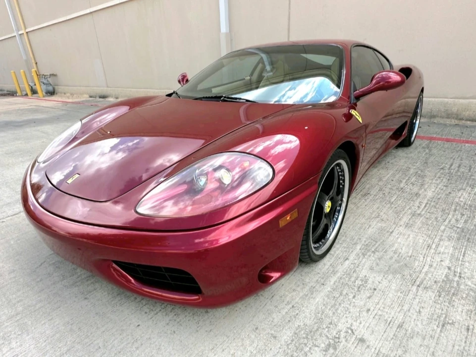 1999 Ferrari 360 Modena - Image 15 of 31