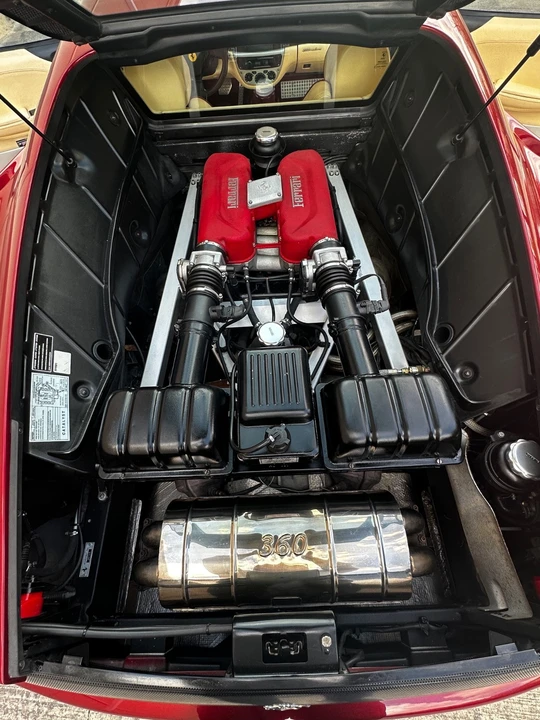 1999 Ferrari 360 Modena - Image 29 of 31
