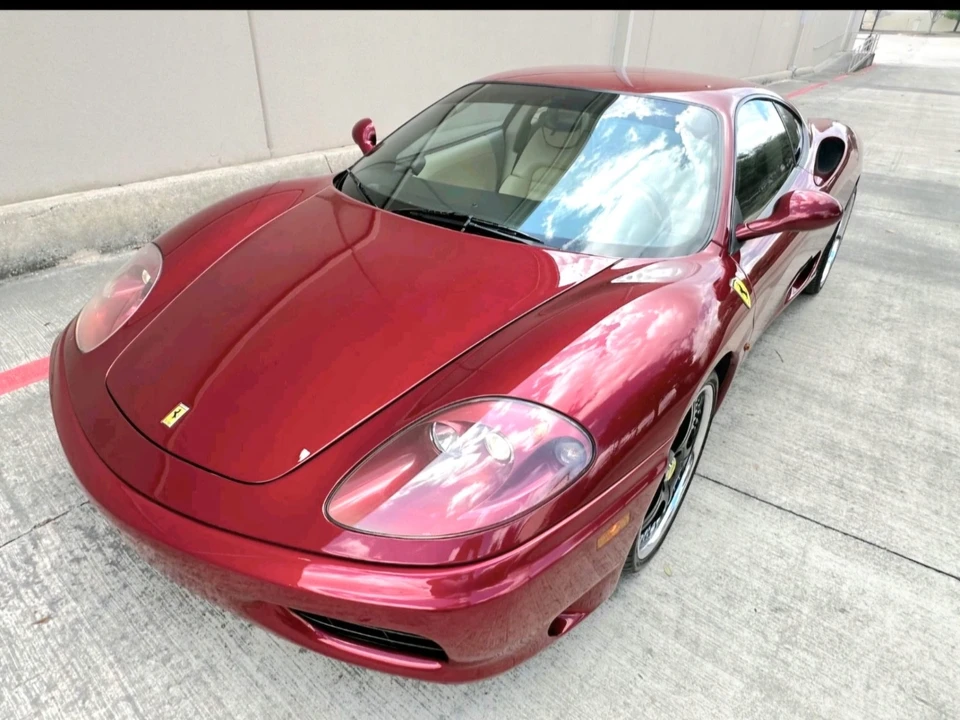 1999 Ferrari 360 Modena - Image 9 of 31