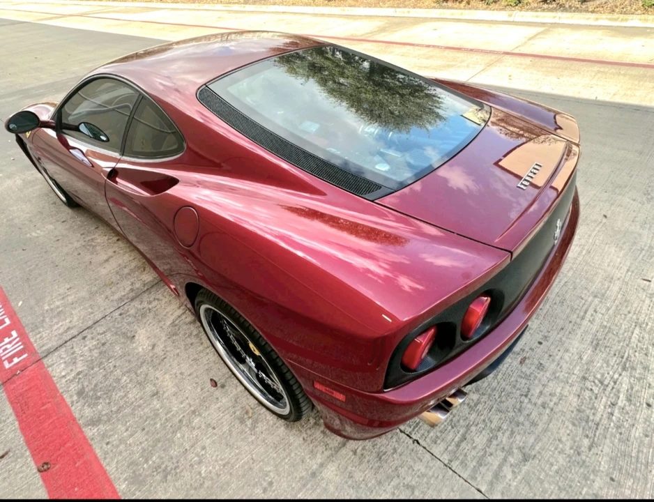 1999 Ferrari 360 Modena - Image 13 of 31