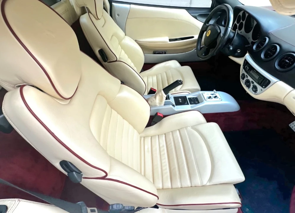 1999 Ferrari 360 Modena - Image 18 of 31