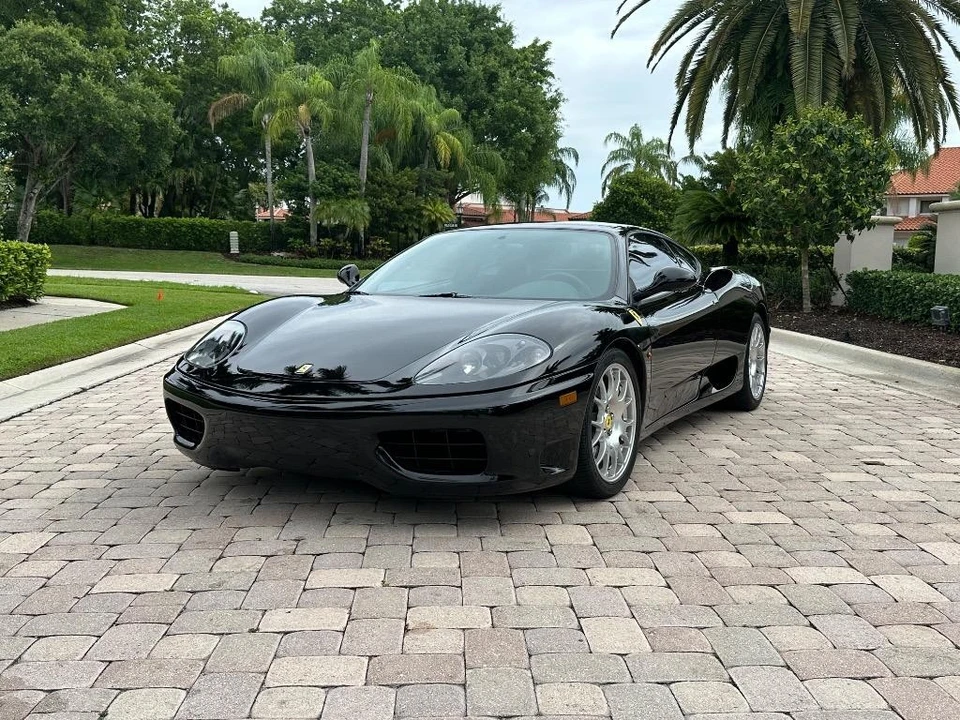 1999 Ferrari 360 Modena - Image 6 of 31