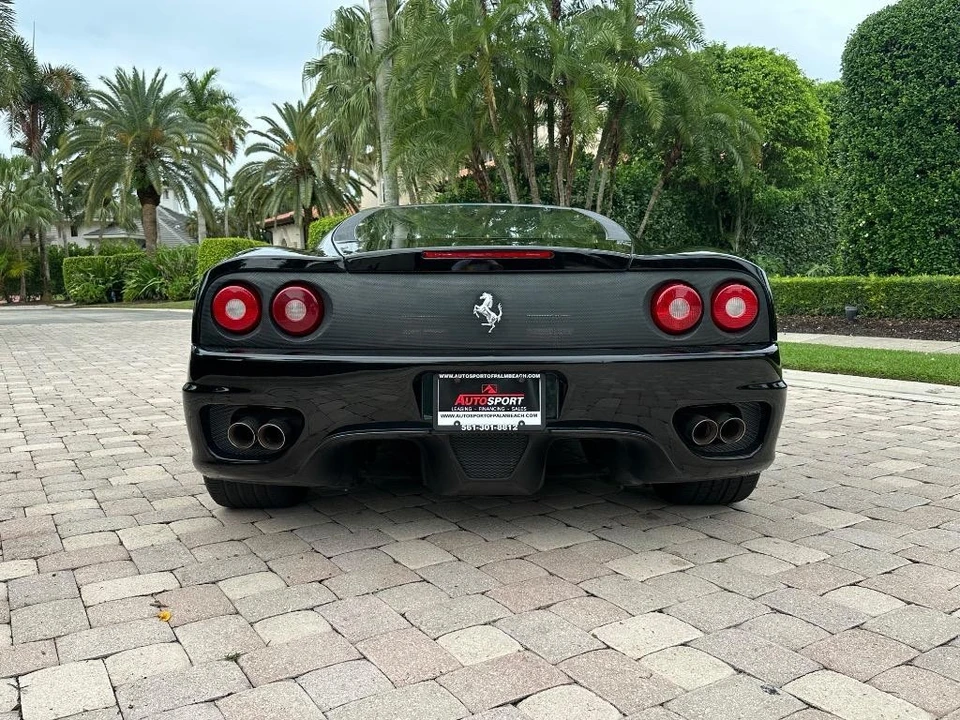 1999 Ferrari 360 Modena - Image 4 of 31