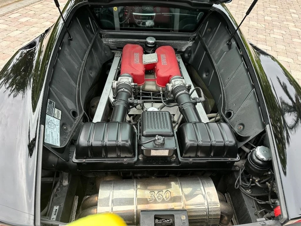 1999 Ferrari 360 Modena - Image 30 of 31