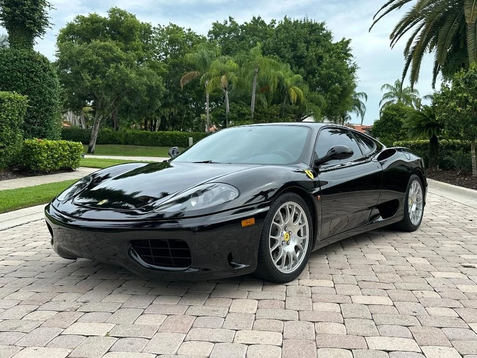 1999 Ferrari 360 Modena - Image 10 of 31