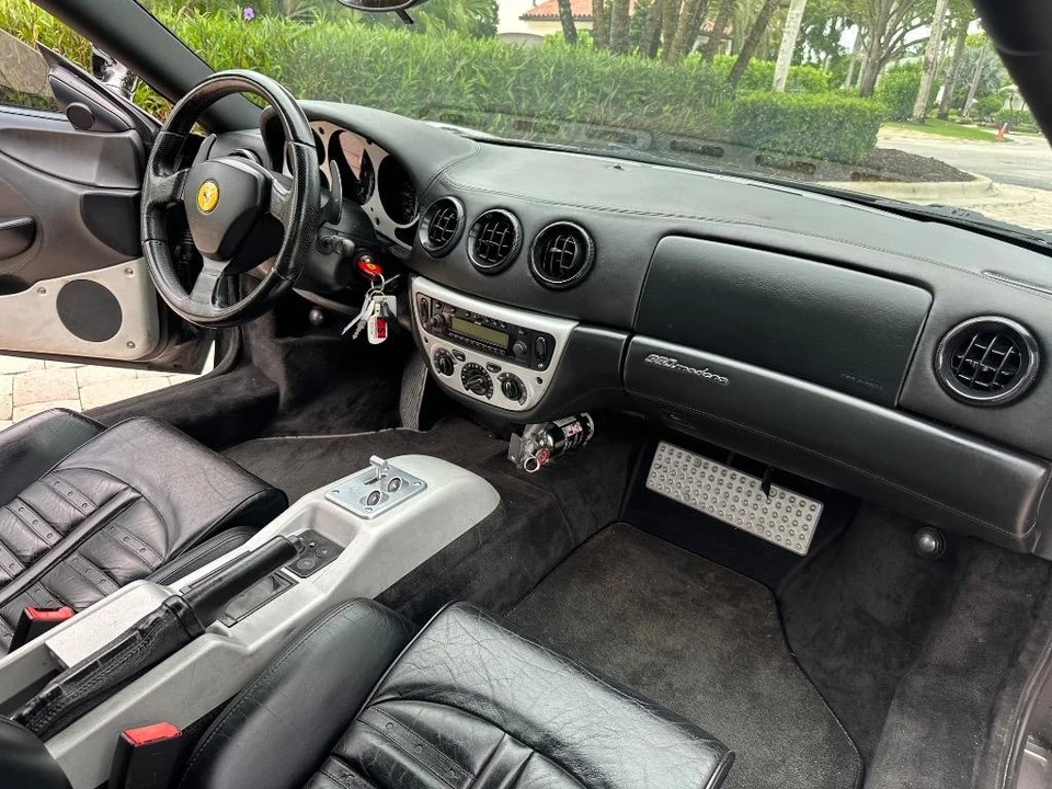 1999 Ferrari 360 Modena - Image 22 of 31
