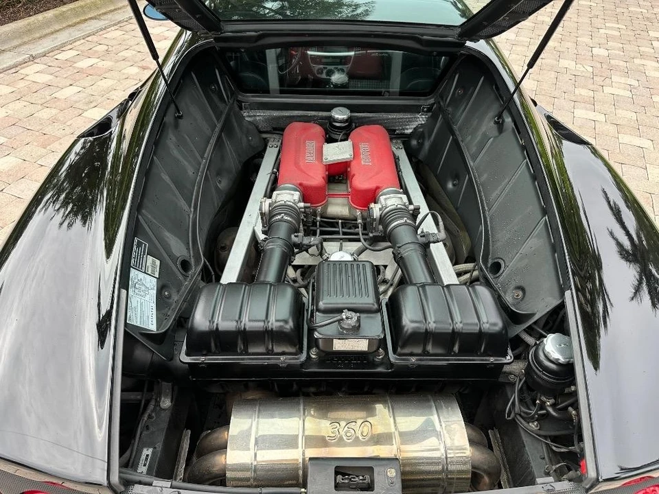 1999 Ferrari 360 Modena - Image 27 of 31