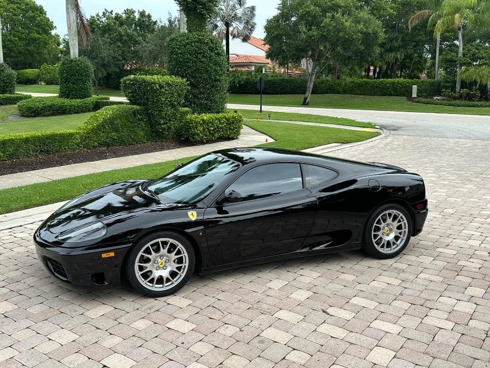 1999 Ferrari 360 Modena - Image 8 of 31