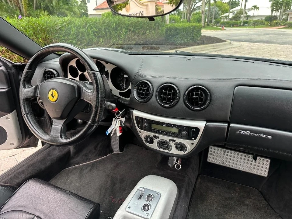1999 Ferrari 360 Modena - Image 15 of 31