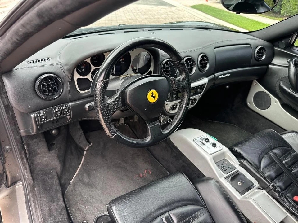 1999 Ferrari 360 Modena - Image 24 of 31