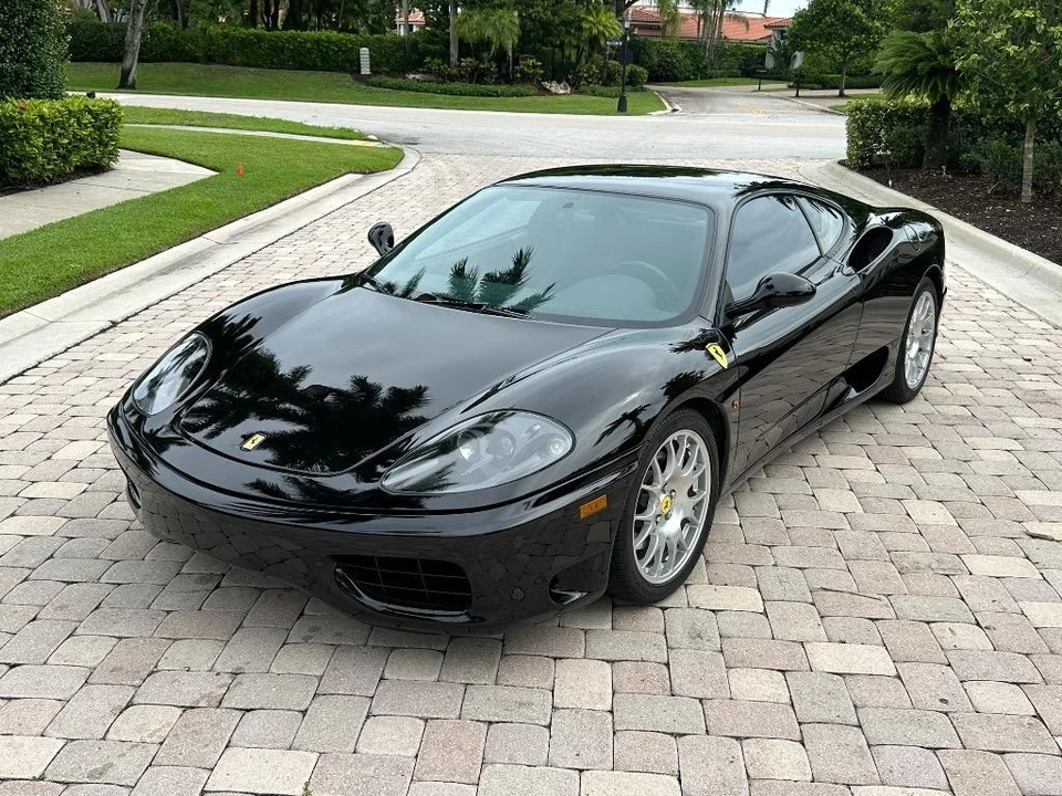 1999 Ferrari 360 Modena - Image 9 of 31