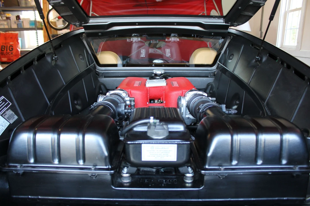 2000 Ferrari 360 Modena - Image 2 of 6