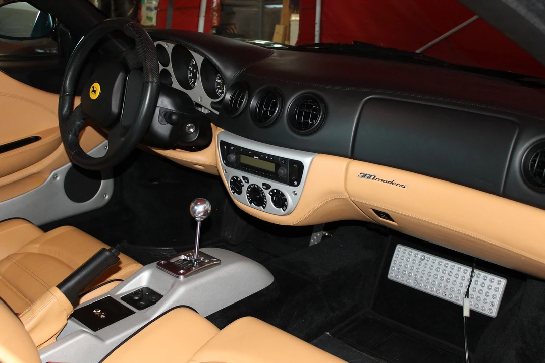 2000 Ferrari 360 Modena - Image 5 of 6