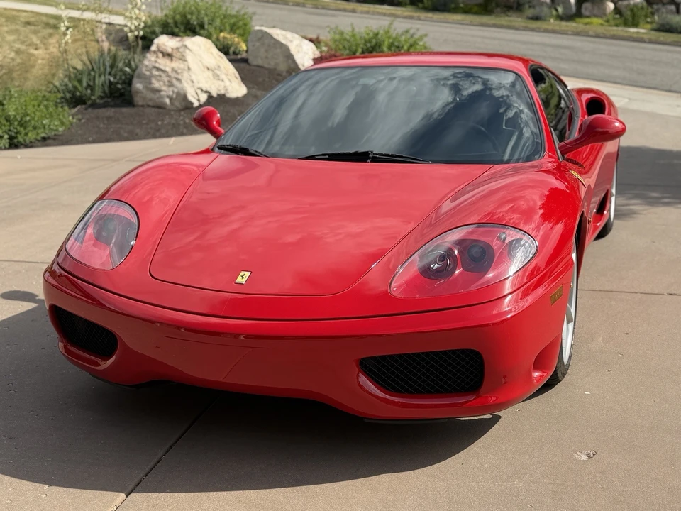 1999 Ferrari 360 Modena - Image 5 of 29