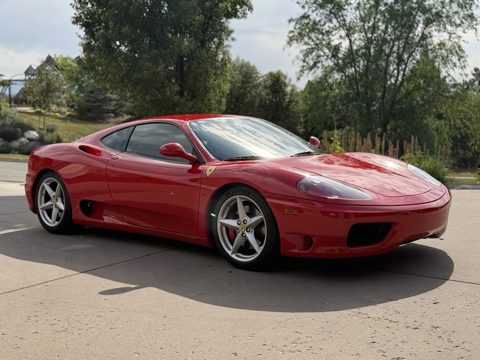 1999 Ferrari 360 Modena - Image 6 of 29
